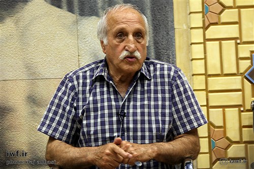 حضور استاد منصور برزگر در اردوی تیم ملی کشتی آزاد (فیلم)